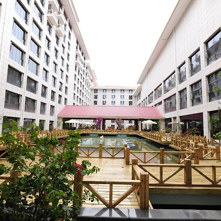 קונמינג Yinruilin International Hotel מראה חיצוני תמונה