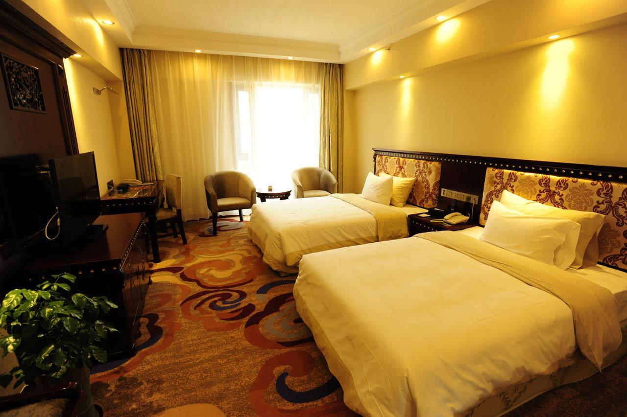 קונמינג Yinruilin International Hotel חדר תמונה