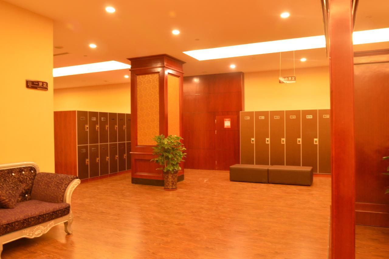 קונמינג Yinruilin International Hotel מראה חיצוני תמונה