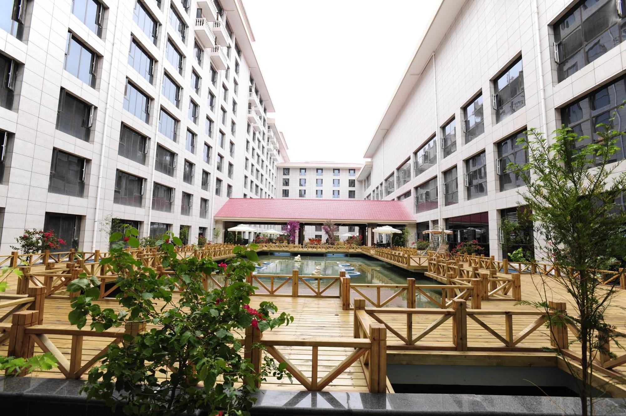 קונמינג Yinruilin International Hotel מראה חיצוני תמונה
