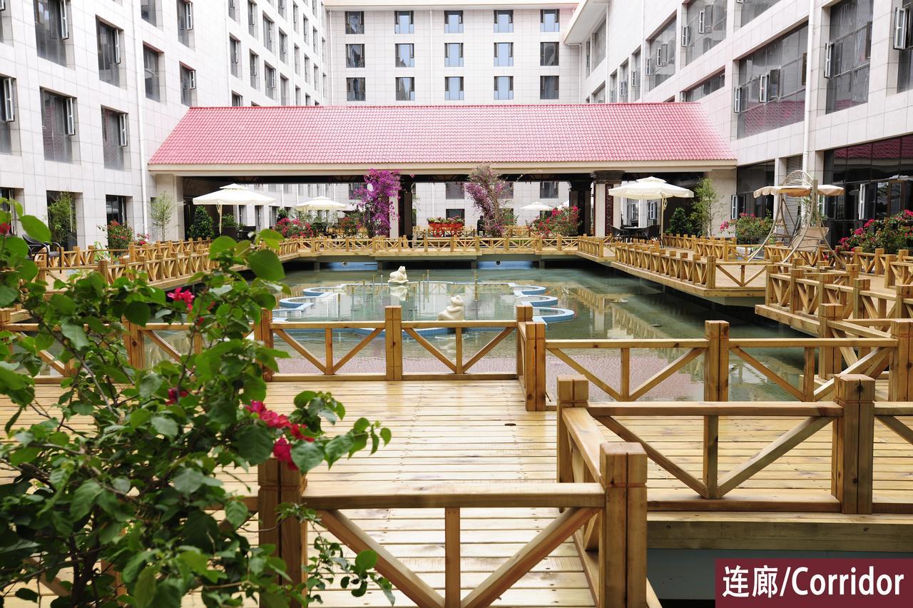 קונמינג Yinruilin International Hotel מראה חיצוני תמונה