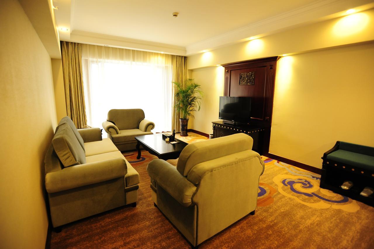 קונמינג Yinruilin International Hotel חדר תמונה