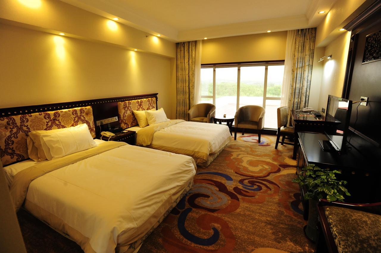 קונמינג Yinruilin International Hotel חדר תמונה