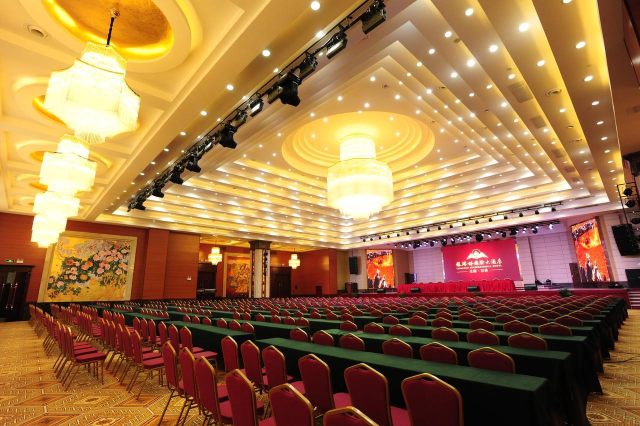 קונמינג Yinruilin International Hotel מראה חיצוני תמונה