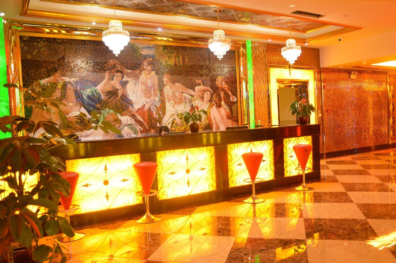 קונמינג Yinruilin International Hotel מראה חיצוני תמונה